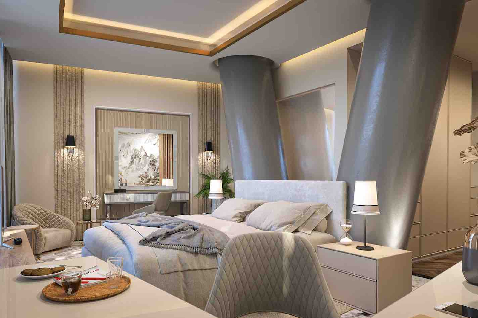 Interior Design in Qatar